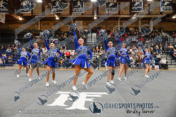 006 Valley cheer Districts 1 -3