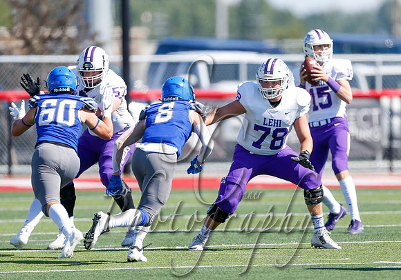 Lehi UT vs Couer d'Alene  016