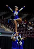 4A State Cheer Championships - Preston 007