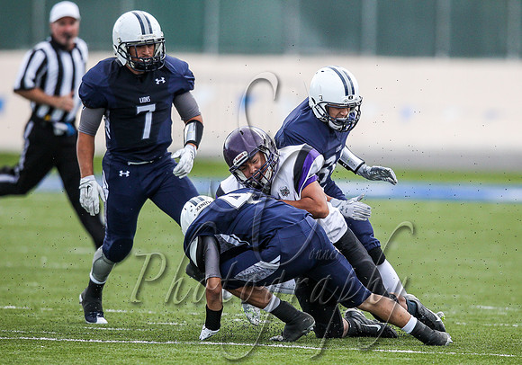 Wilder vs Lighthouse Christian