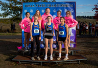 1A Girls 4th Place - Tri-Valley