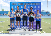2A Boys Long Jump