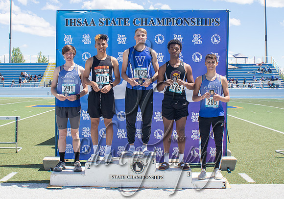 2A Boys Long Jump
