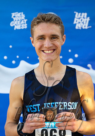 Hyrum Spencer - West Jefferson 8th