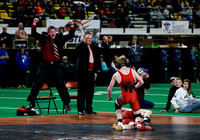State Wrestling 2A Championships 020