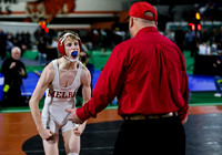 State Wrestling 2A Championships 008