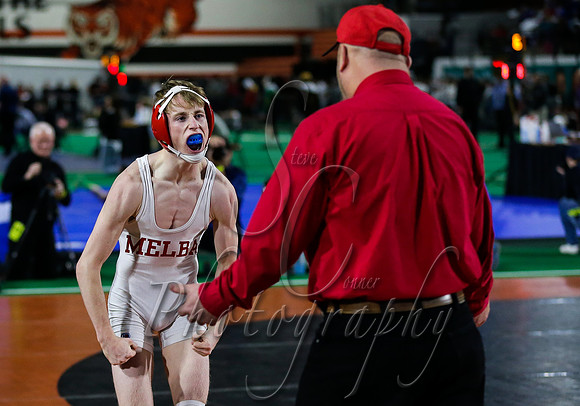 State Wrestling 2A Championships 008