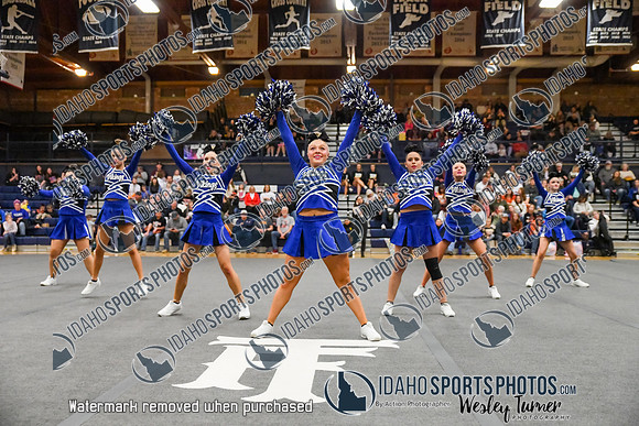 006 Valley cheer Districts 1 -11
