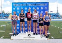 3A Girls High Jump