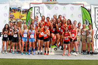 3A Girls 4x100 Relay 1