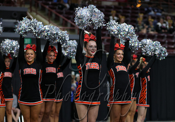 4A State Cheer Championships - Idaho Falls 020