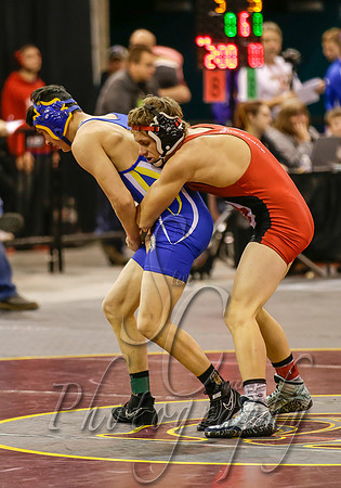 State Wrestling Day 1 004