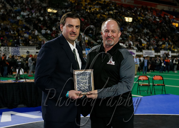 Dist 3 Officials Award New Plymouth