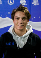 2A State Wrestling 120lb Champion - Gage Vasquesz - Firth