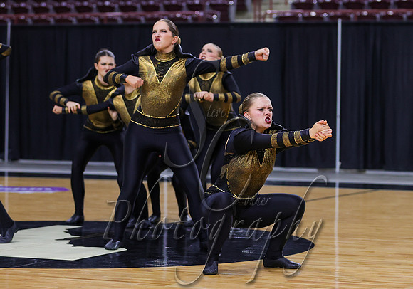 Columbia  Military Dance 015