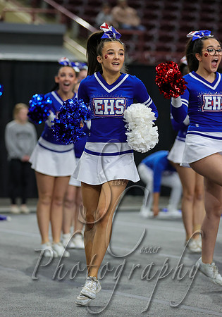 4A State Cheer Championships - Emmett 006