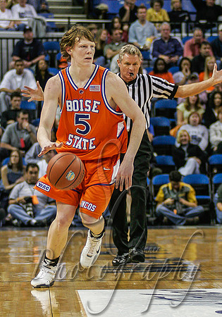 Boise State vs UTEP
