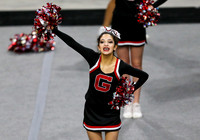 3A State Cheer Championships - Gooding 019