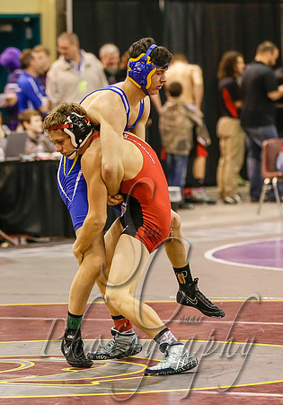 State Wrestling Day 1 006