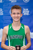 Justin Whitehead - Blackfoot 8th