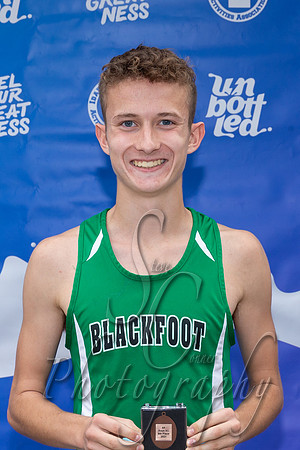 Justin Whitehead - Blackfoot 8th