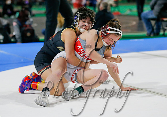 Girls Championship Matches 013