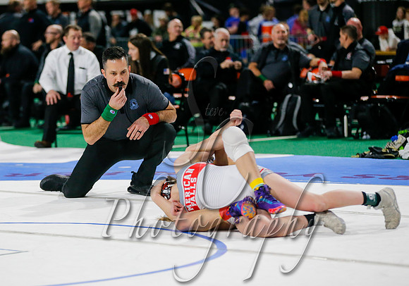 Girls Championship Matches 017