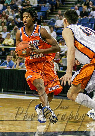 Boise State vs UTEP