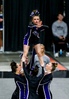 3A State Cheer Championships - Snake River 018