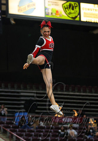 4A State Cheer Championships - Hillcrest 003