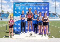 2A Girls Pole Vault