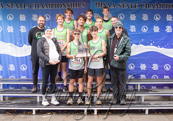 2A Boys 4th Place - Liberty Charter