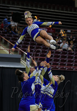 4A State Cheer Championships - Preston 026