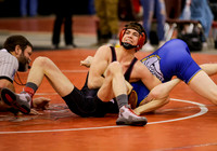 State Wrestling Day 2 Action 009