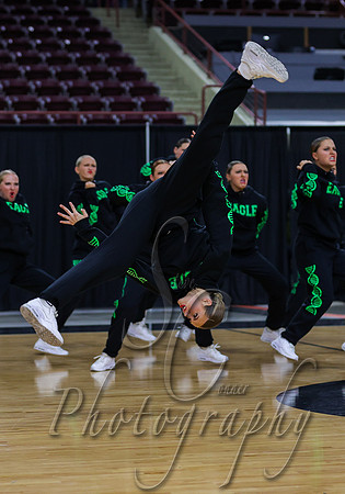 Eagle Hip Hop 016