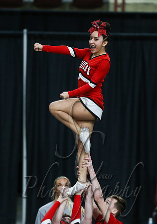 3A State Cheer Championships - American Falls  016