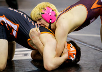 State Wrestling Day 2 Action 006