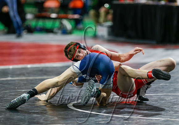 2019 State Wrestling Day 2 017