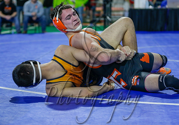Wrestling Action Day 1 007