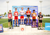 3A Boys 200 M