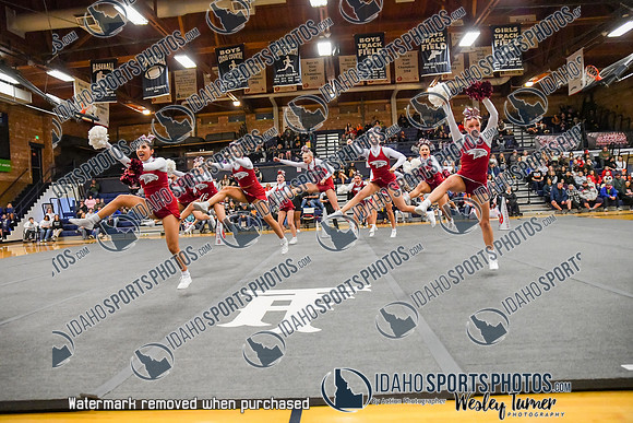 006 Canyon Ridge District Cheer 1-10