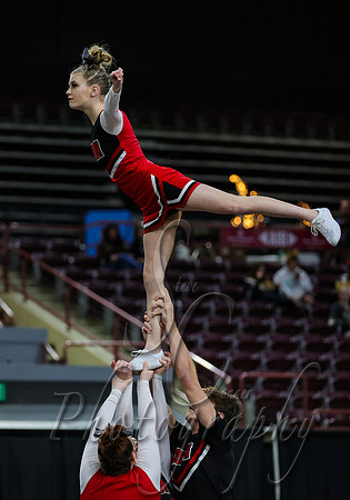 4A State Cheer Championships - Moscow 003