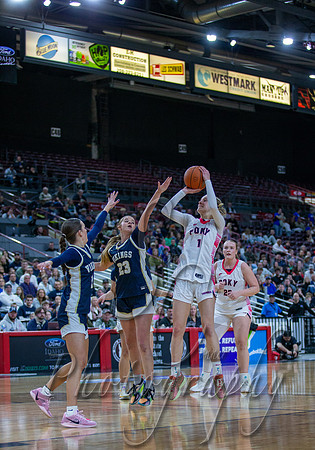 014 02222025 5A Girls State Basketball Pocatello v Middleton 018