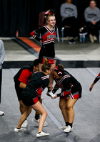 3A State Cheer Championships - Payette 001