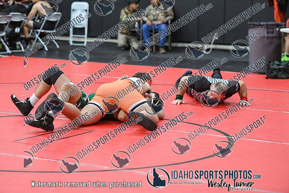 006 Gooding Duals Wrestling 1-7