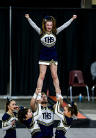 3A State Cheer Championships - Timberlake 006