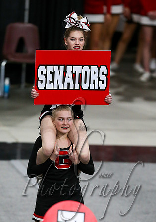 3A State Cheer Championships - Gooding 011