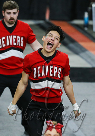 3A State Cheer Championships - American Falls  002