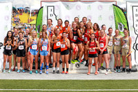 3A Girls 4x100 Relay 3