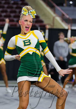 4A State Cheer Championships - Bonneville 004
